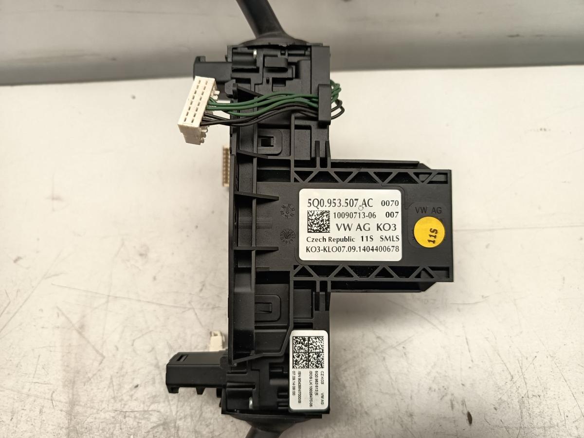 Seat Leon original Kombischalter Lenkstockschalter 5Q0953507AC Bj 2015