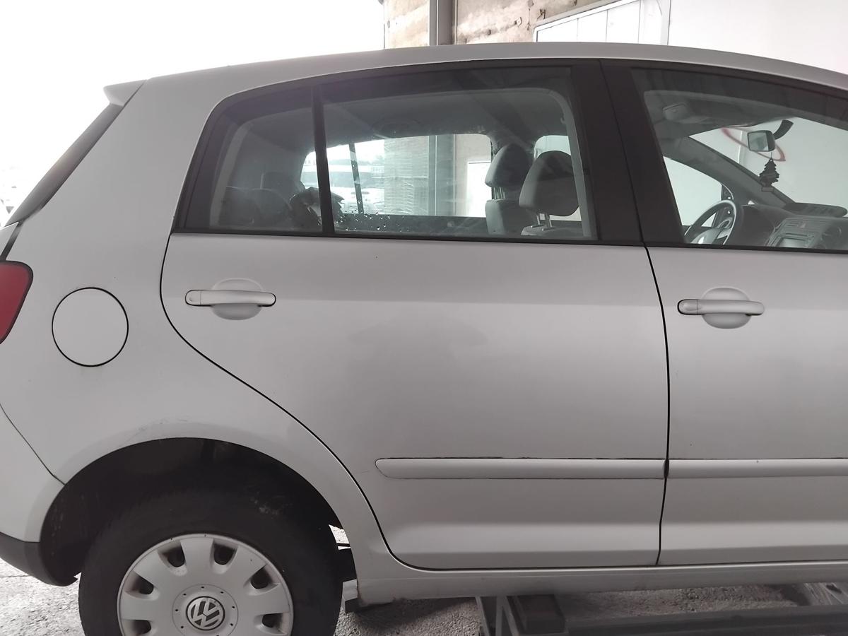 VW Golf Plus 5M Tür hinten rechts reflexsilbermetallic LA7W BJ2005