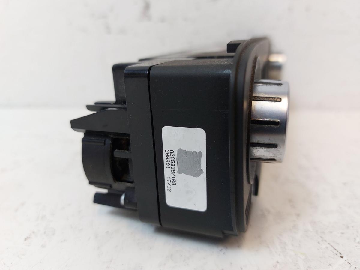 VW Polo 6R Klimabedienteil Heizungsregulierung Klimaautomatik OEM