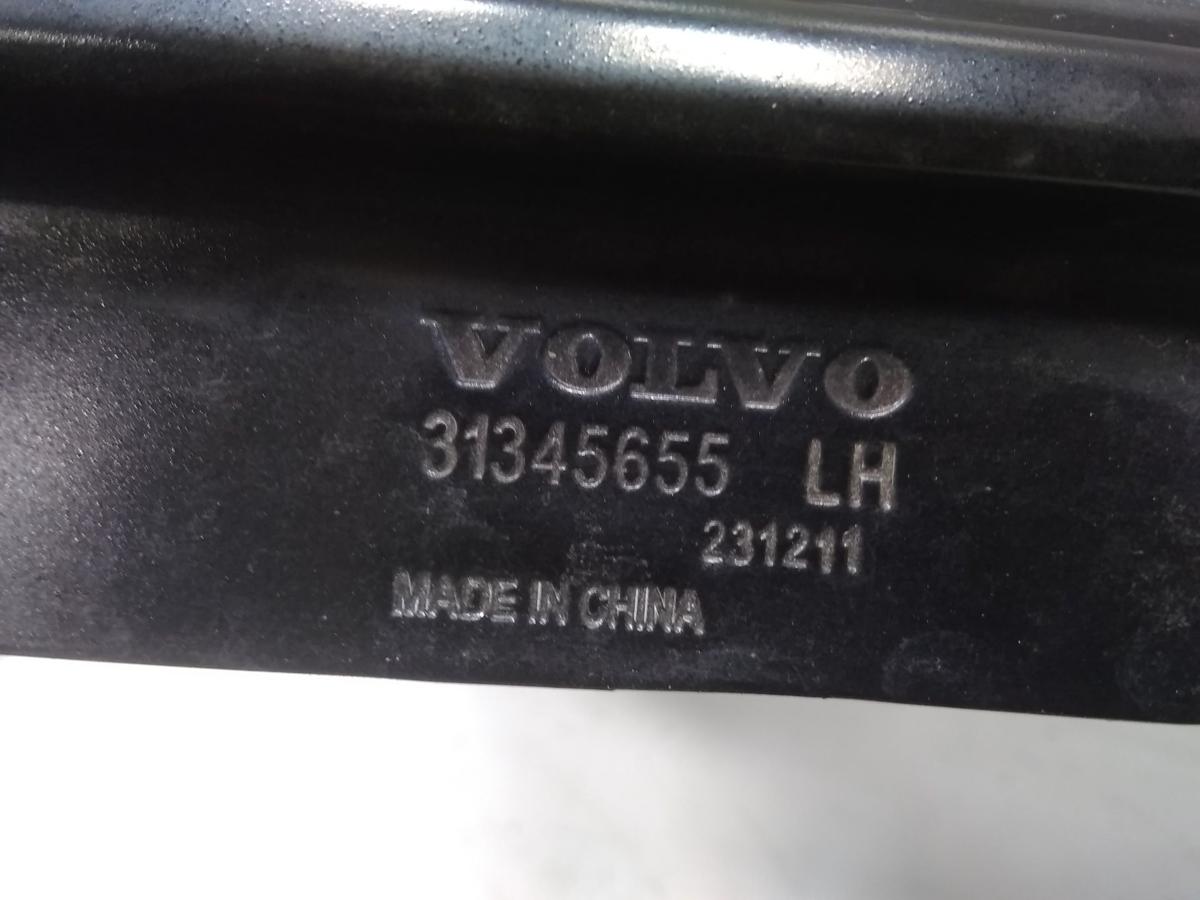 Volvo EX30 original Kotflügel links vorn onyx black BJ2024