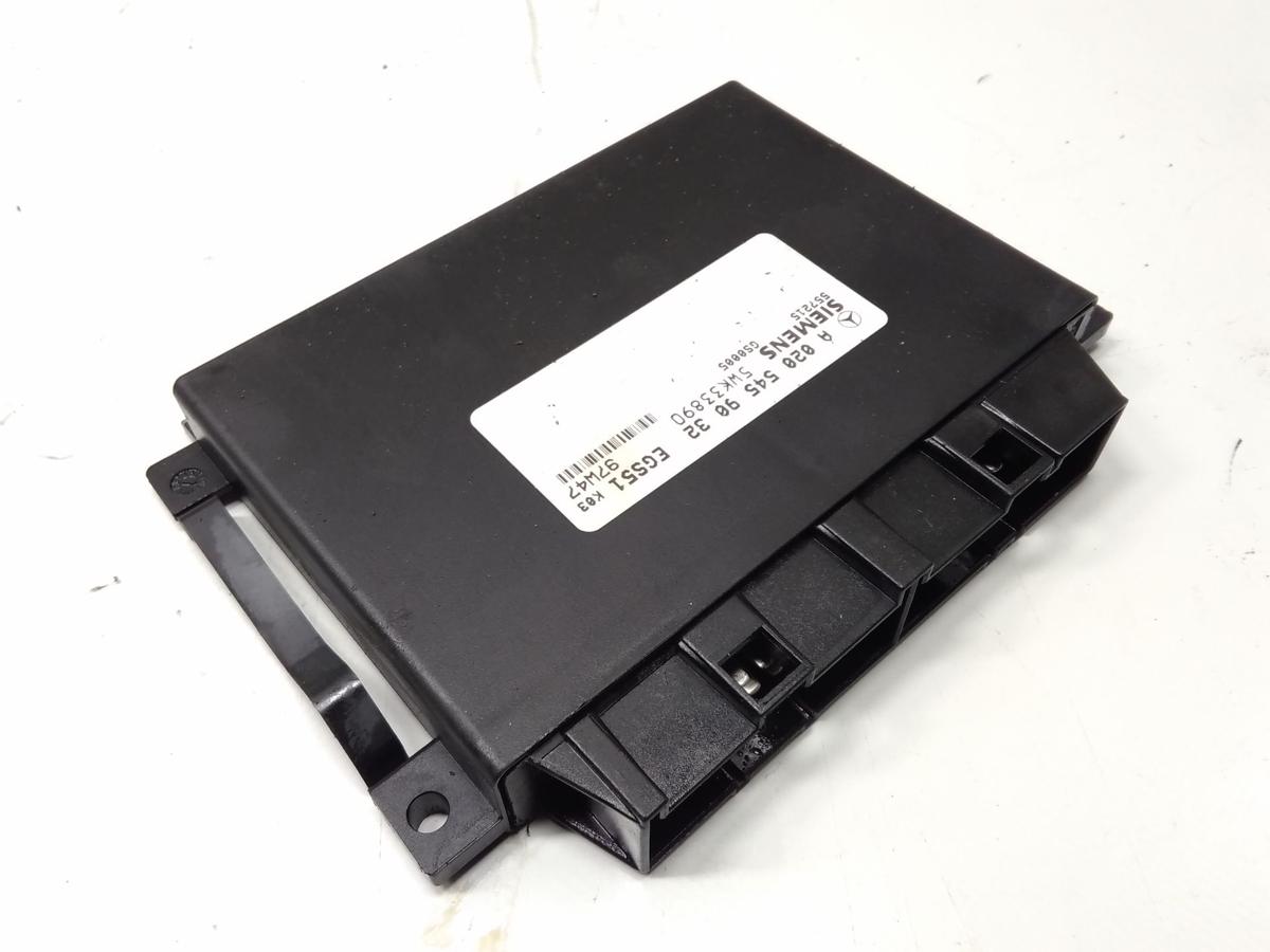 Mercedes Benz E Klasse W210 E200 Steuerger&auml;t ETS A0205459032 SIEMENS BJ1997