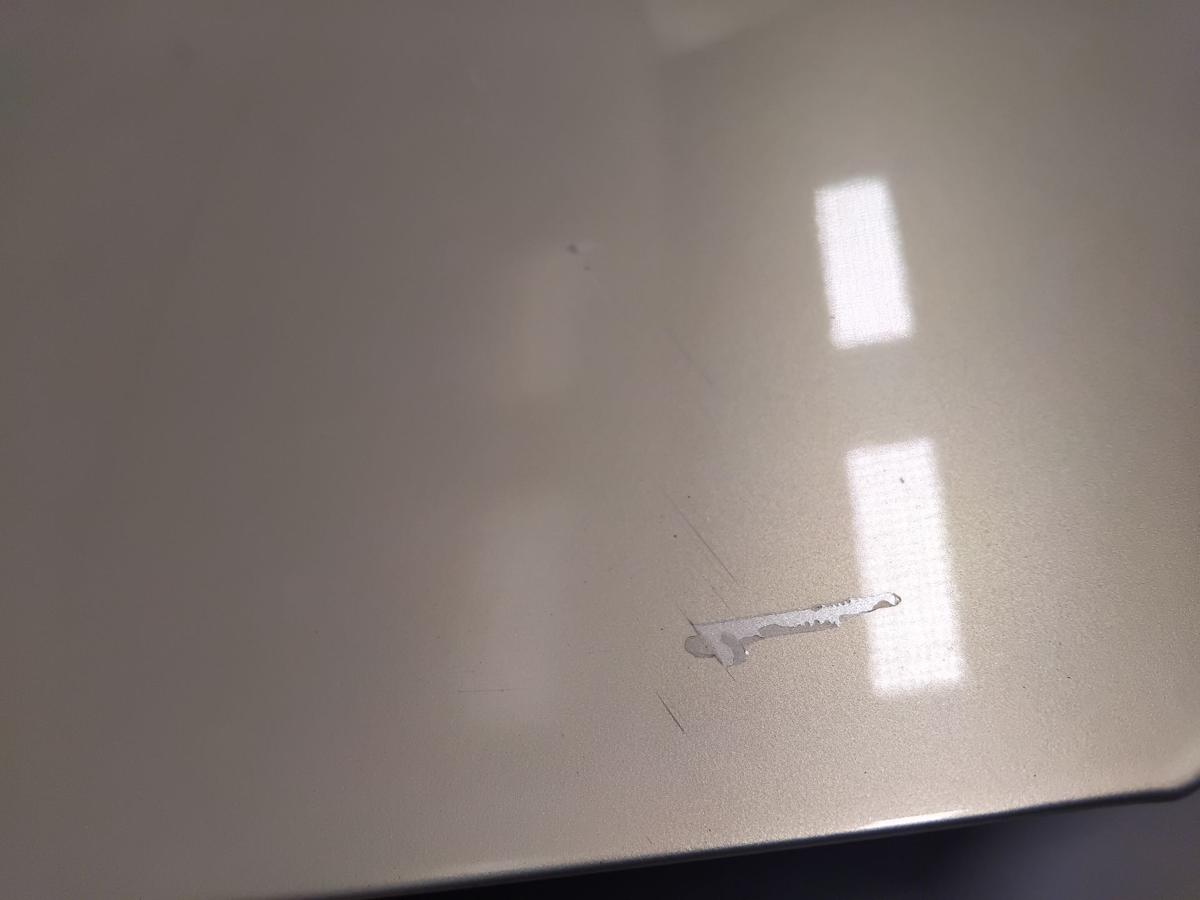 Daihatsu Sirion 2 M300 original Motorhaube T17 Champagne Opal BJ2008