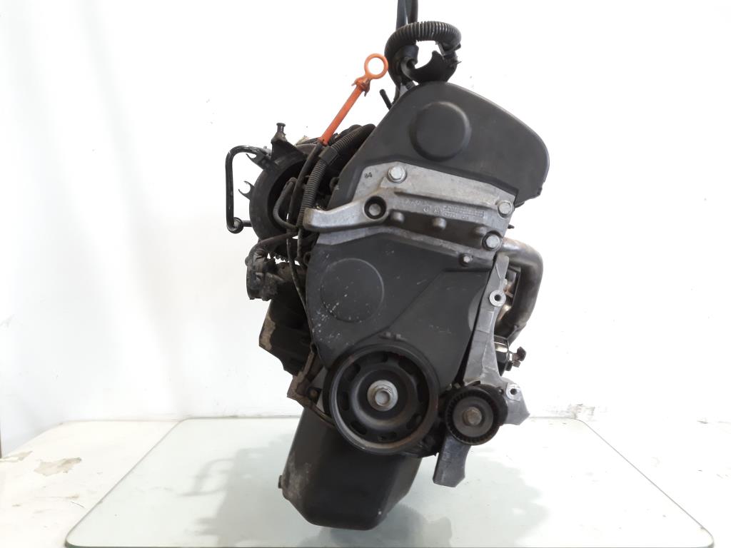 Skoda Fabia 6Y BKY Motor Engine 1,4 55kw Motorcode BKY B2007J2007