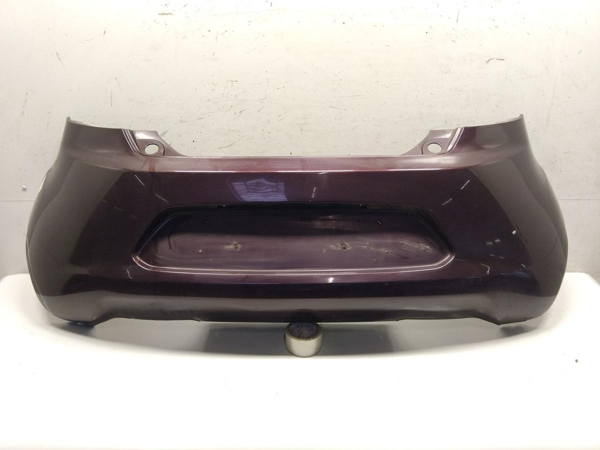 Ford Ka 2 RU8 original Sto&szlig;stange Sto&szlig;f&auml;nger hinten auberginemetallic Bj.2009