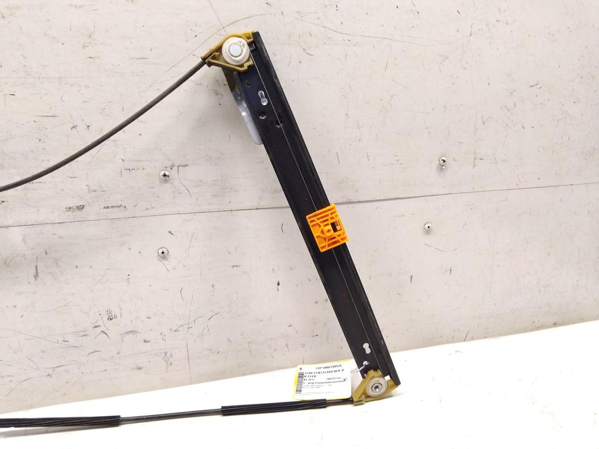 Seat Exeo ST 3R original Fensterheber vorn rechts elektrisch ohne Motor BJ2011