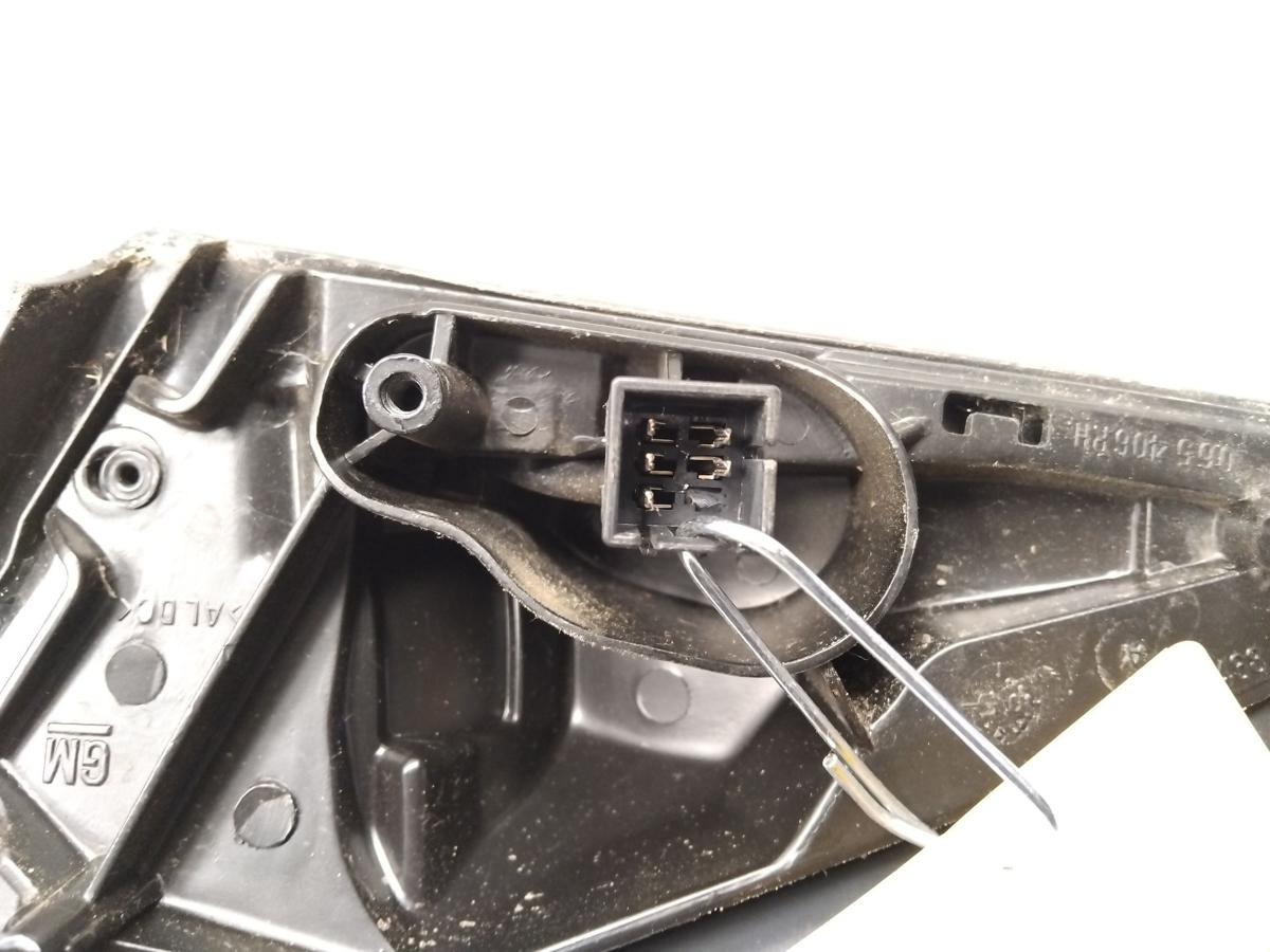 Opel Tigra TwinTop original Außenspiegel rechts elektrisch & beheizt 5pol BJ2006