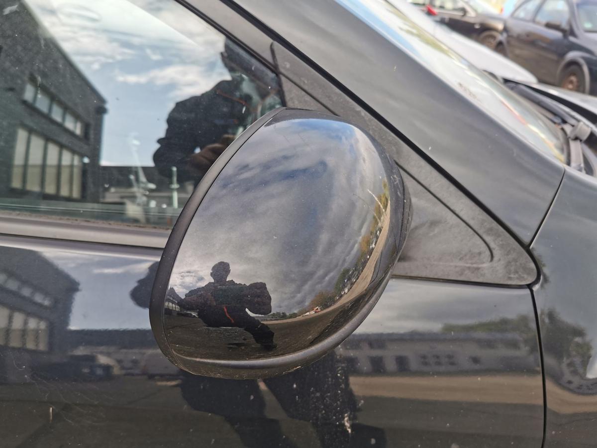 Mazda 3 BL Aussenspiegel Spiegel Rückspiegel rechts elek ankla 16W Granitschwarz