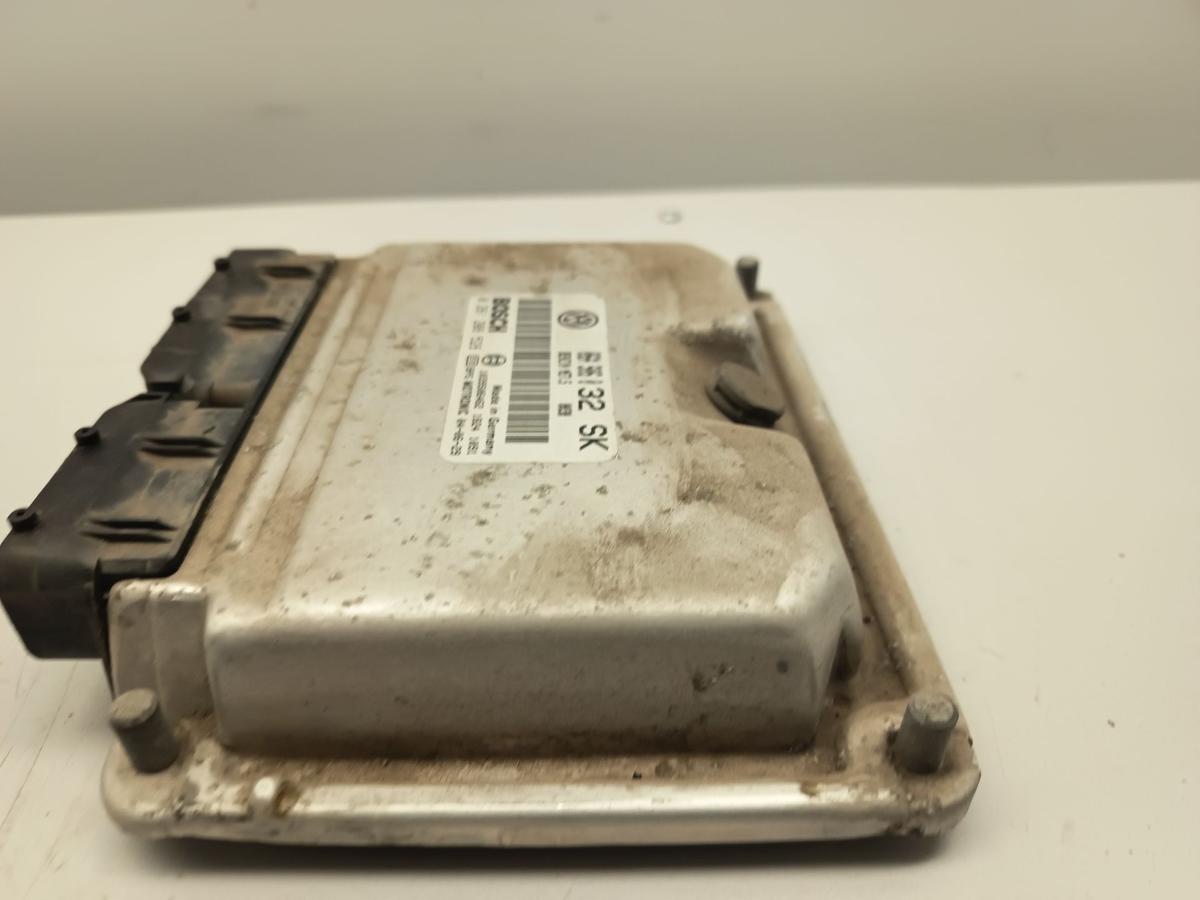 VW Golf IV 4 GTI Bj 2005 original Motorsteuerger&auml;t AWP 1,8L132KW