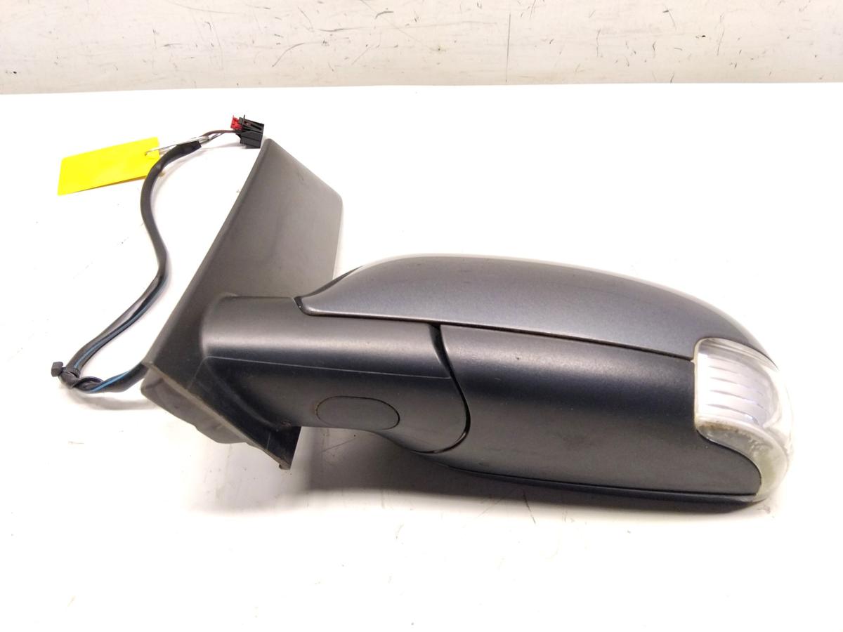 VW Touran 1T orig.Au&szlig;enspiegel links elektrisch&beheizt BJ2006 LD7X platinumgreymet.