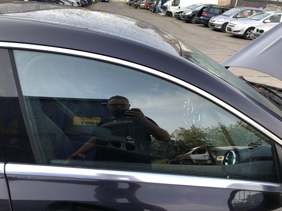 Mercedes CLA C117 bis 16 T&uuml;rscheibe vorn rechts Beifahrert&uuml;r Scheibe Colorglas