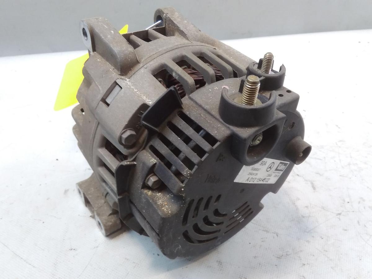 Mercedes A-Klasse W168 original Lichtmaschine Generator 1.6 75kw 166960 Bj.2000