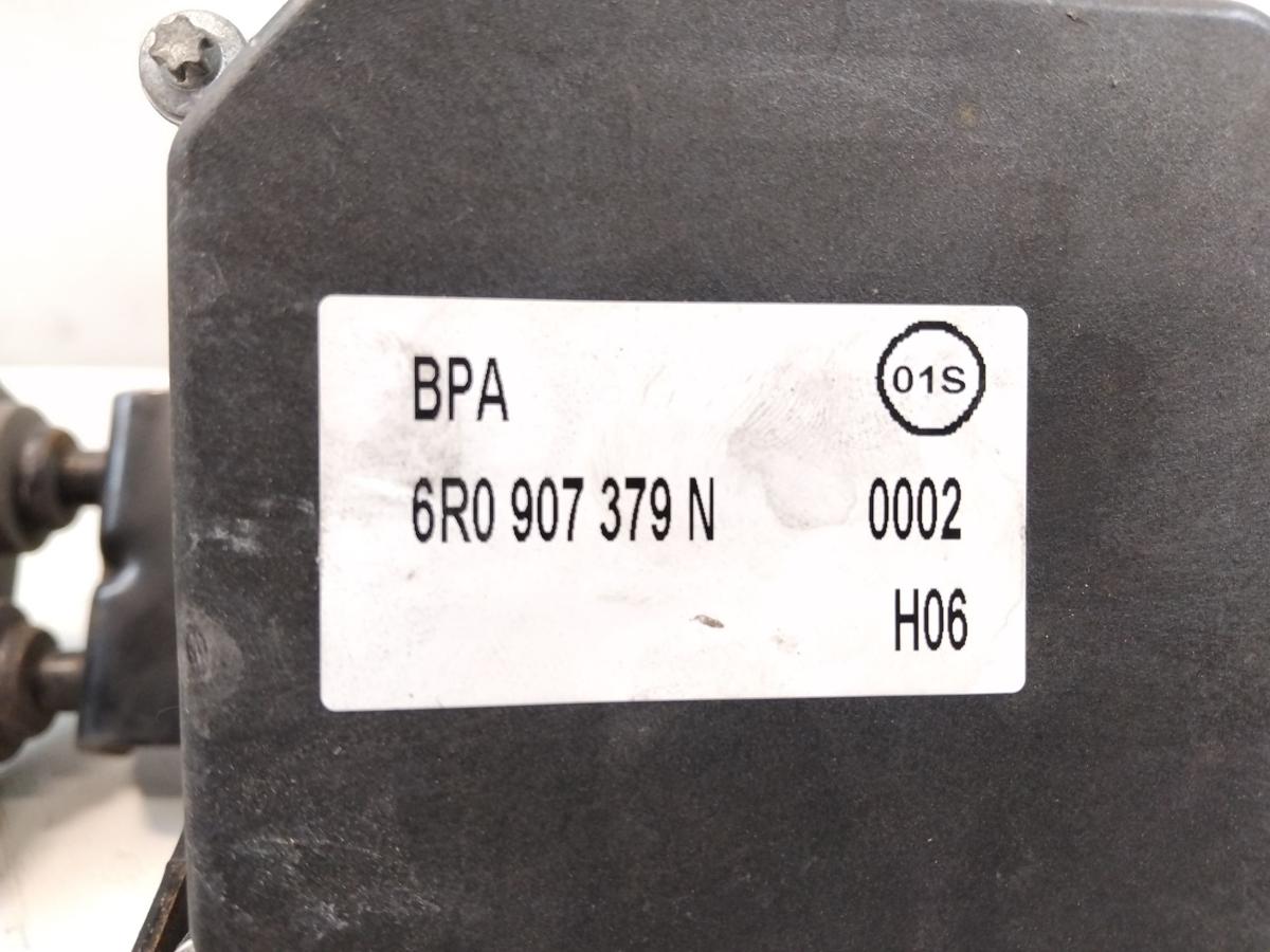 Skoda Fabia 2 5J original ABS-Block 6R0614517K 6R0907379N Bj.2008