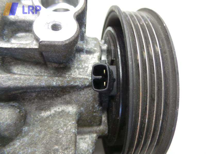 Fiat Punto 188 original Klimakompressor 467571680 592475600 1.2 59kw BJ2000