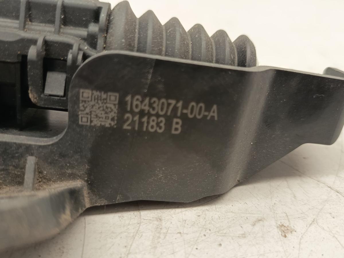 Tesla Model 3 original Motorhaubenschloss verriegelung 164307100A Baujahr 2021