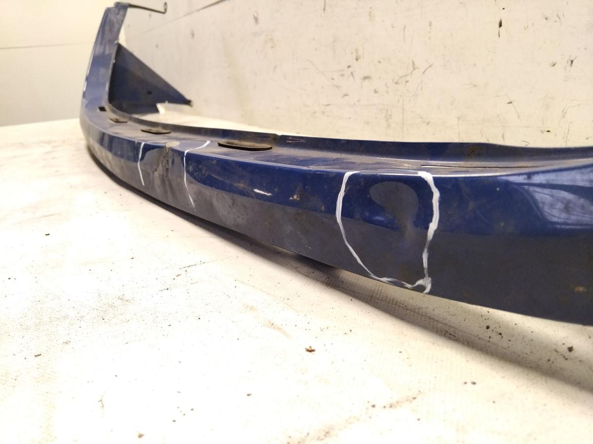 Mercedes Sprinter 2 906 original Frontblech Frontblende besch&auml;digt Bj.2006