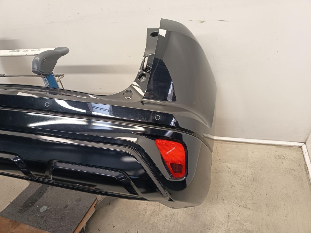 Mitsubishi Eclipse Cross GL3W original Sto&szlig;stange Stossf&auml;nger hinten X42B Black Facelift Bj.2023