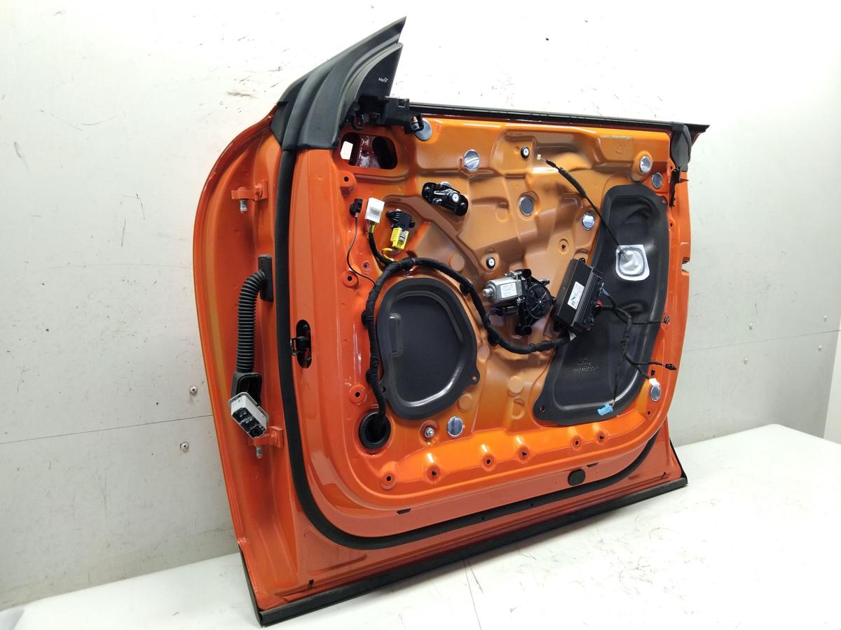 Smart #3 Tür vorn rechts Beifahrertür photonorange Bj.2023