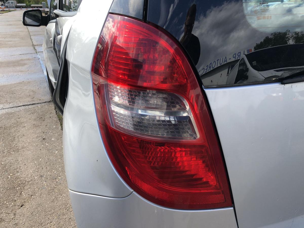 Mercedes A Klasse W169 ab 08 Rückleuchte links Rücklicht Heckleuchte Mopf OEM