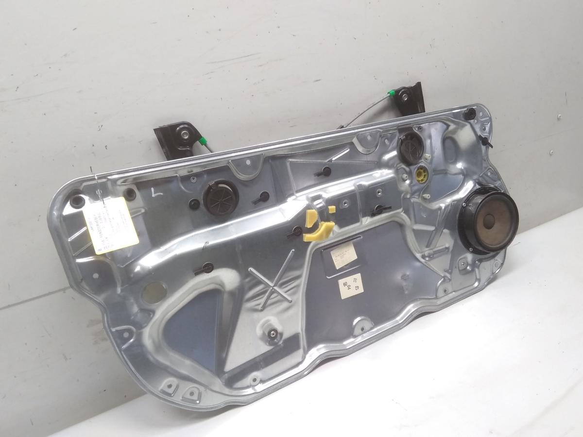 VW Polo 9N3 original Fensterheber vorn links 3-t&uuml;rig ohne Motor BJ2005