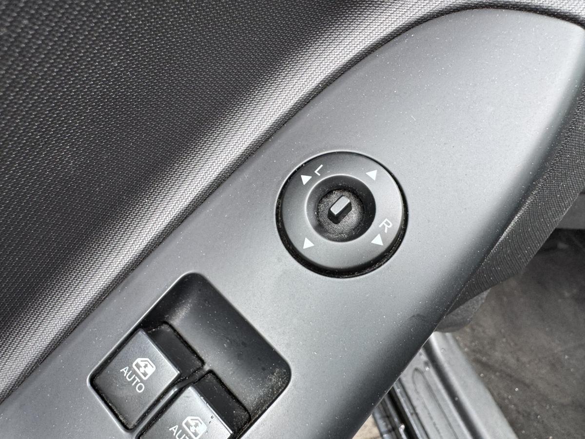 Kia Pro Ceed original Au&szlig;enspiegel links 1K Black Pearl Bj.2010
