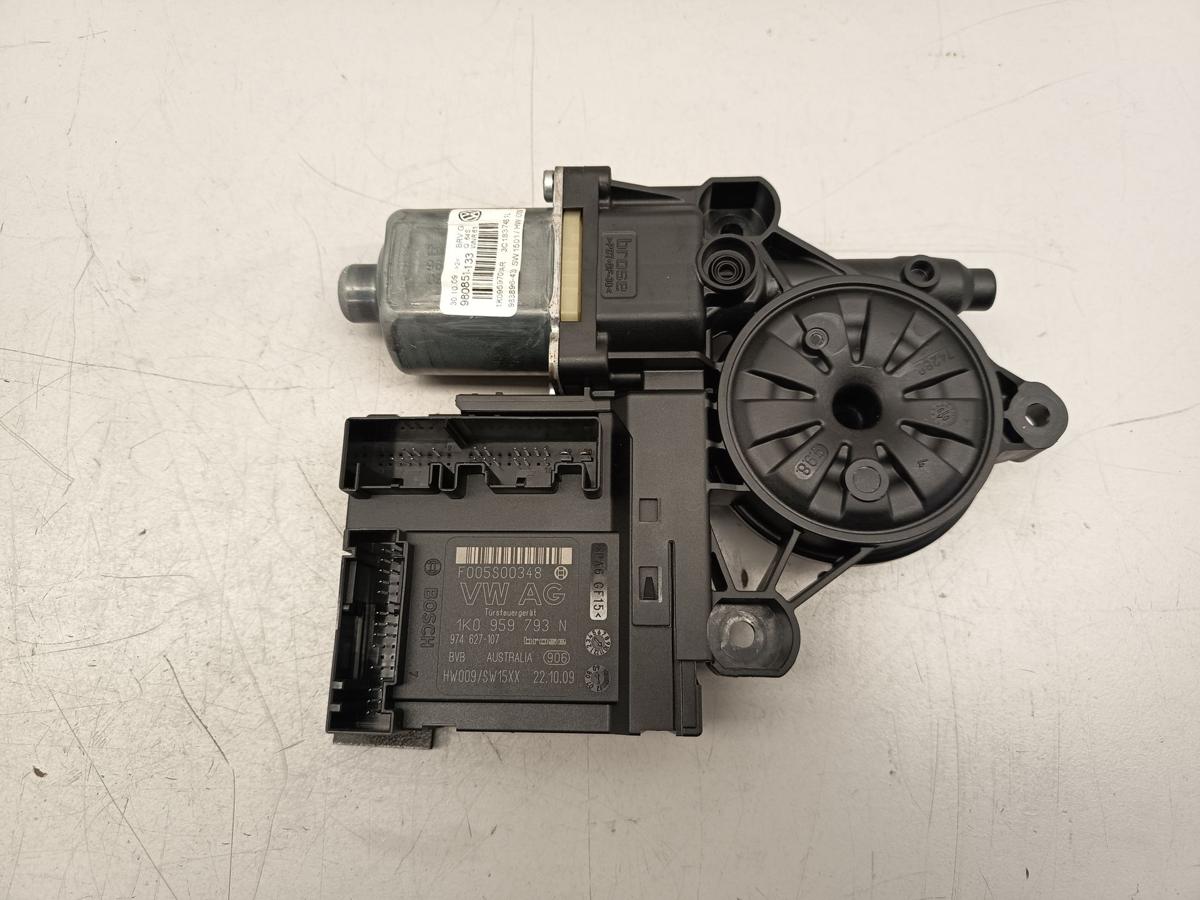 VW Passat 3C original Motor Fensterheber vorne links 1K0959793N Bj 2009
