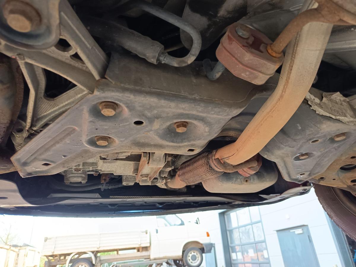 VW Polo 9N3 original Vorderachstr&auml;ger Aggregat 1,2l 47kW Benzin Schalter Bj 2007