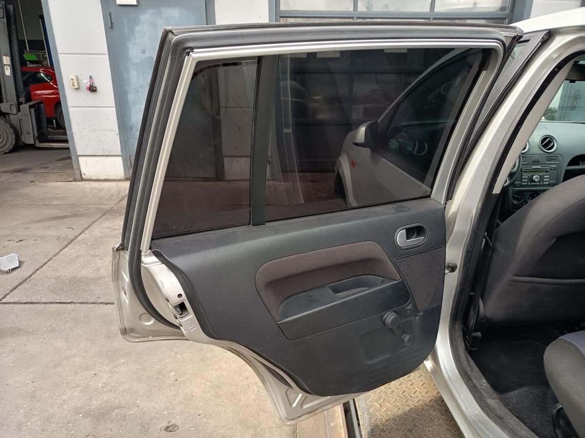 Ford Fusion original T&uuml;r Roht&uuml;r hinten links Polar Silber Bj 2007