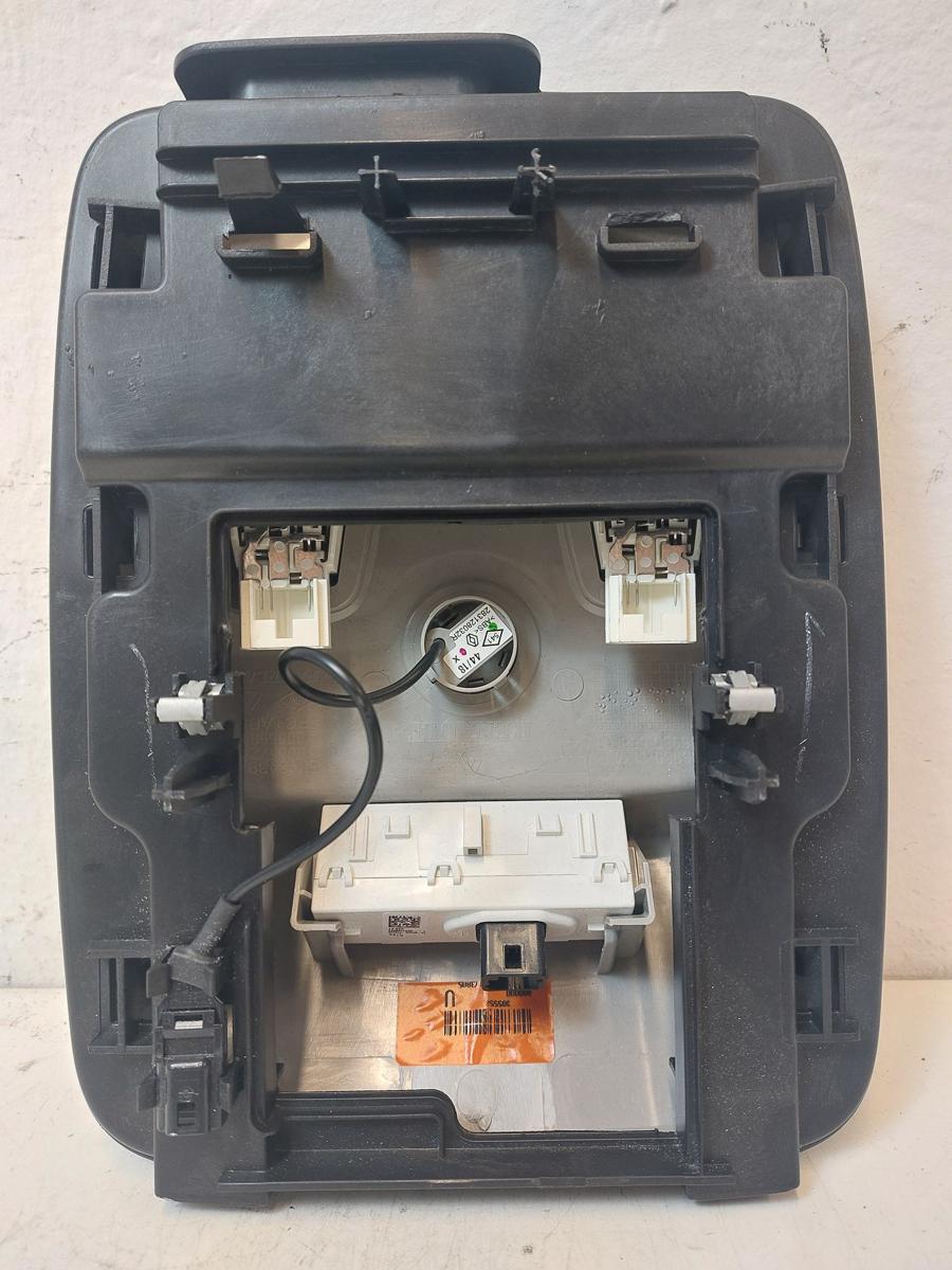 Renault Clio IV X98 TCe90 Innenleuchte vorn Leseleuchte Dachleuchte