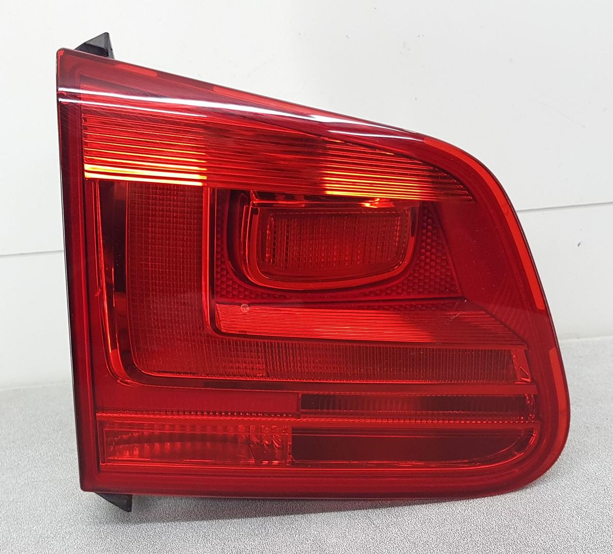 VW Tiguan 5N2 Rückleuchte Rücklicht innen links Bj2013 Modell ab 2011 KEIN LED