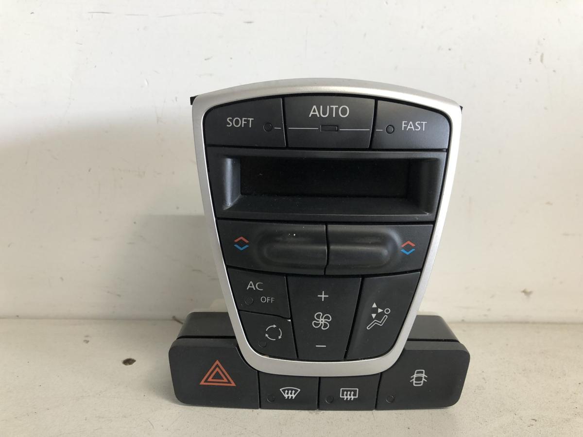 Renault Laguna III original Heizungsbetätigung Klimabedienteil Climatronic Bj 10