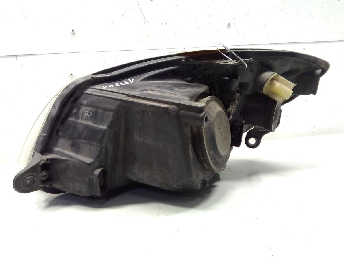 Skoda Roomster 5J original Scheinwerfer rechts Halogen mit LWR BJ2009