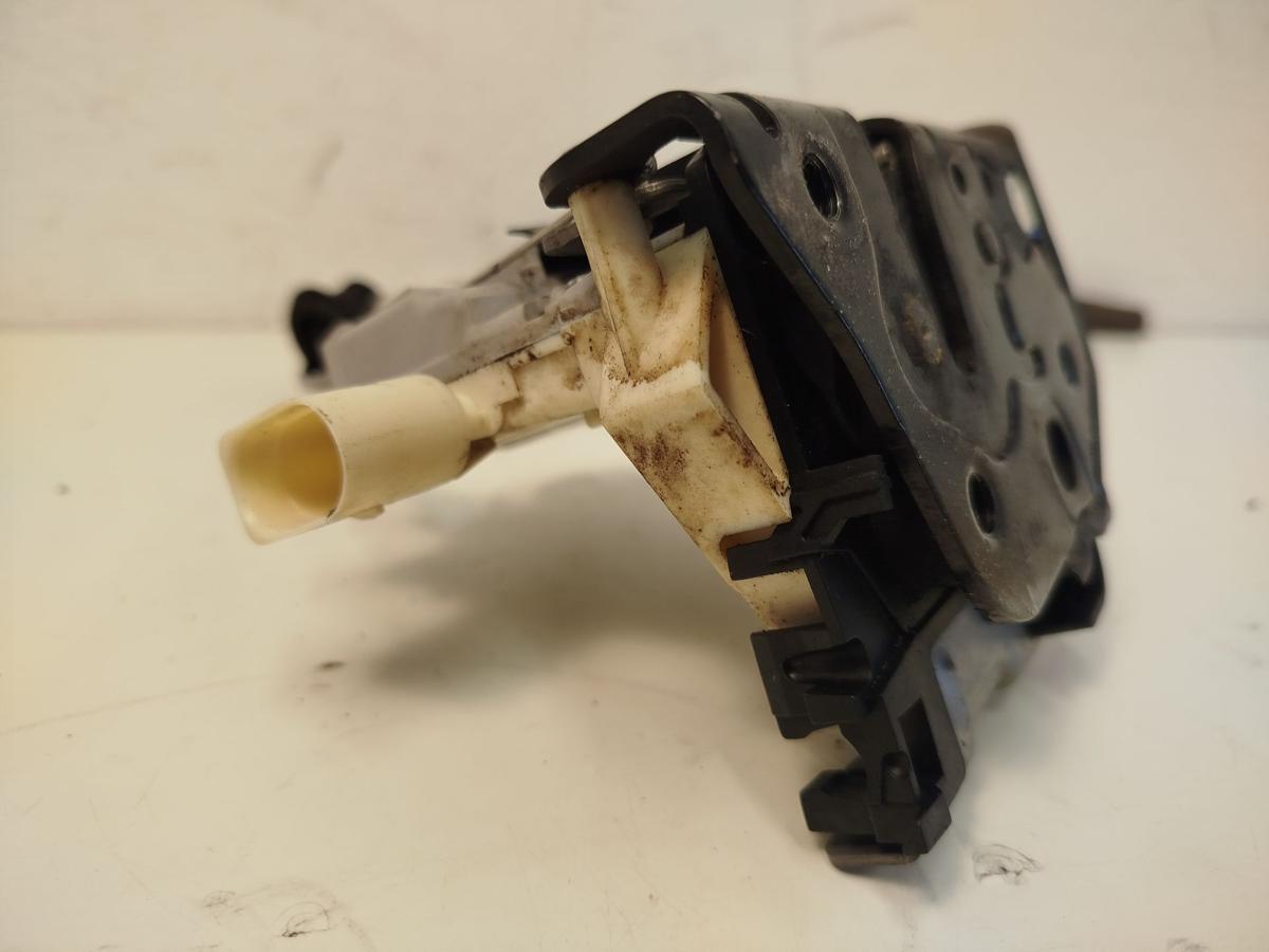 Audi A5 8T Coupe Türschloss vorn rechts Schloss mit ZV Beifahrerseite OEM