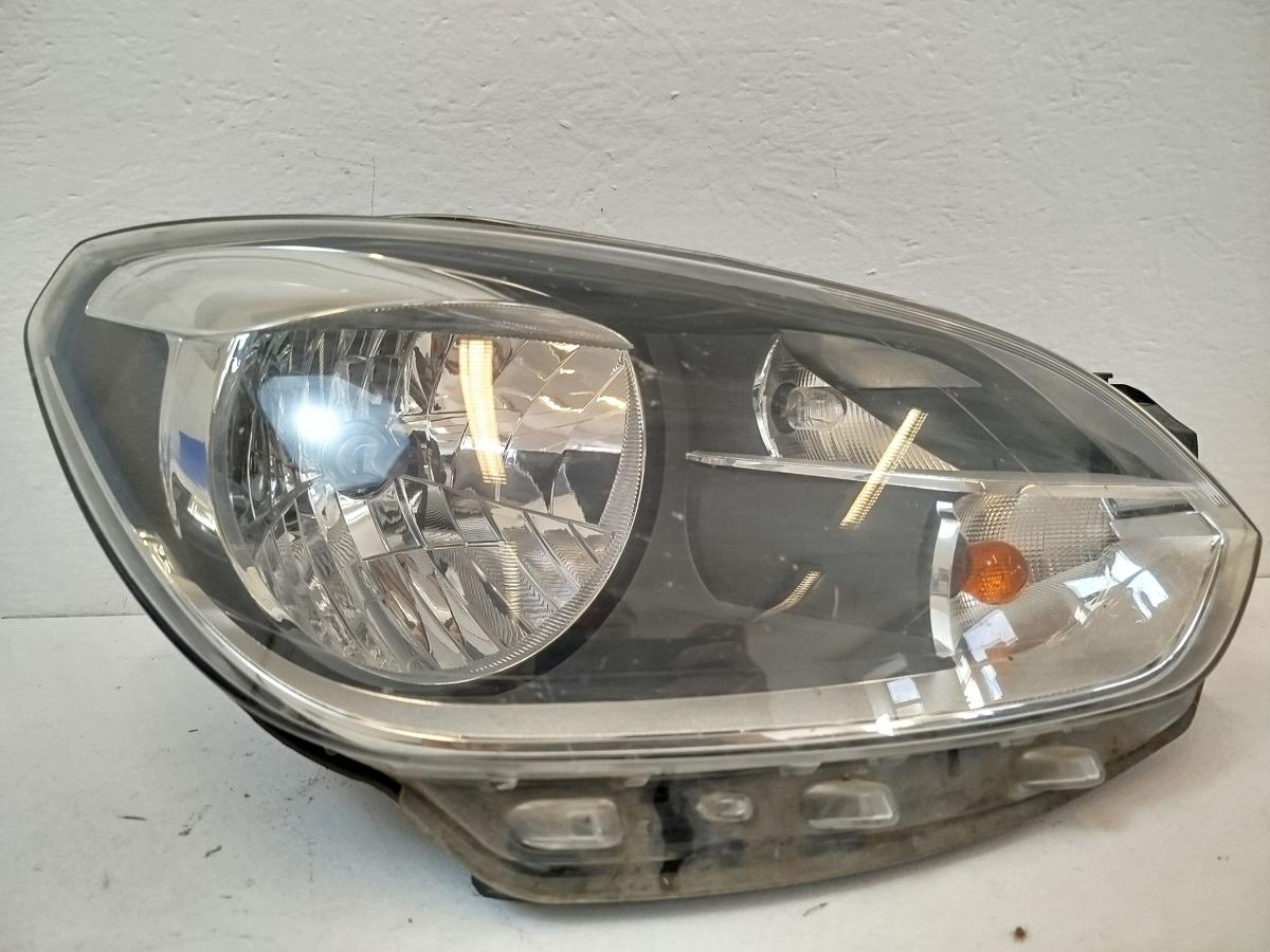 VW UP! AA Scheinwerfer vorn rechts Lampe Frontscheinwerfer Halogen bis 2016