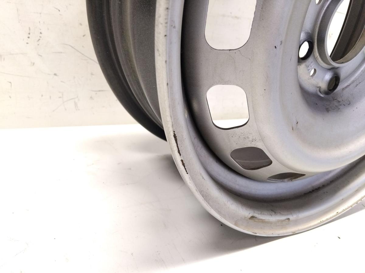 Opel Combo E Cargo XL original Stahlfelge 6.5Jx15H2 ET42 9832762477 Bj.2025