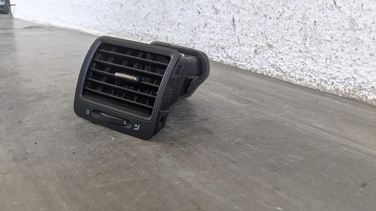 VW Jetta 1K2 Luftd&uuml;se vorn rechts Luftdusche L&uuml;ftung 1K0819710