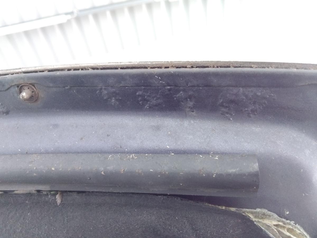 Citroën C4 Grand Picasso original Motorhaube Deckel vorn icare KEN BJ2010