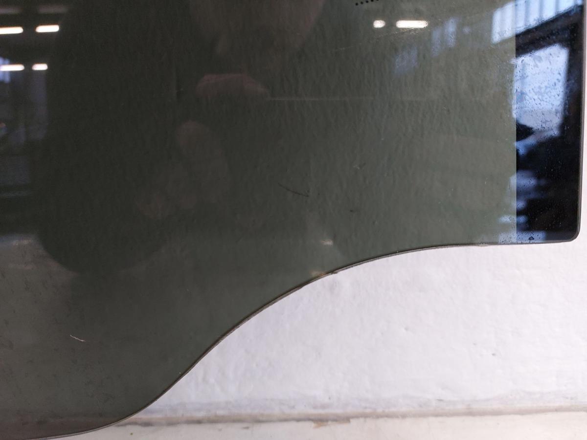 NIO EL6 Elektro SUV T&uuml;rscheibe Seitenscheibe hinten links Werkst&ouml;nung