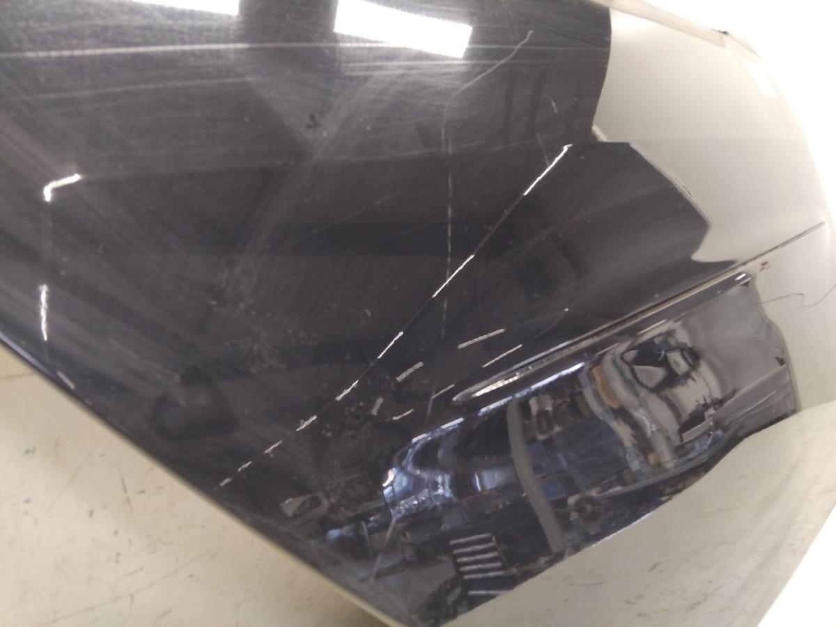 Smart Fortwo 450 T&uuml;rbeplankung T&uuml;rau&szlig;enhaut vorn rechts EA4 Jack Black BJ2003