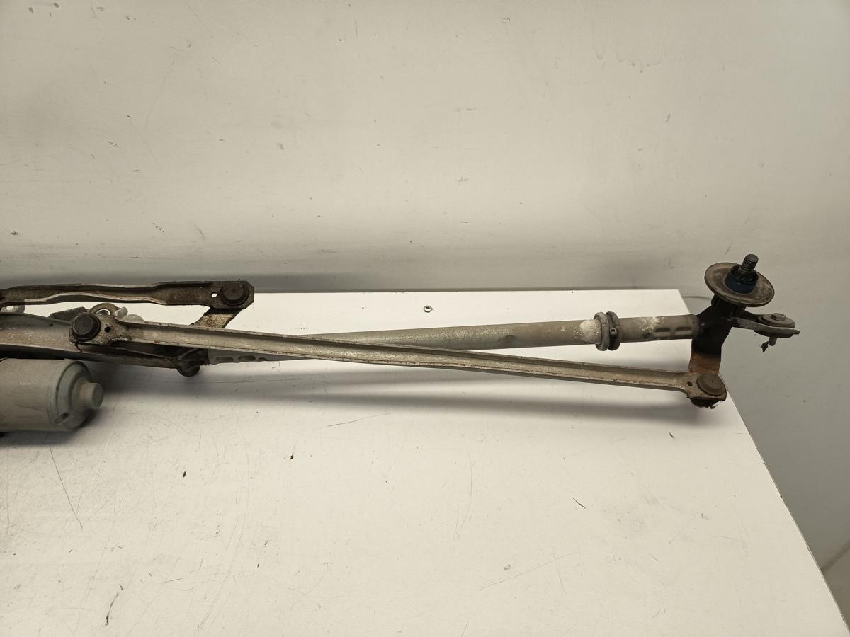 Opel Astra J original Wischermotor vorne mit Gest&auml;nge Baujahr 2013