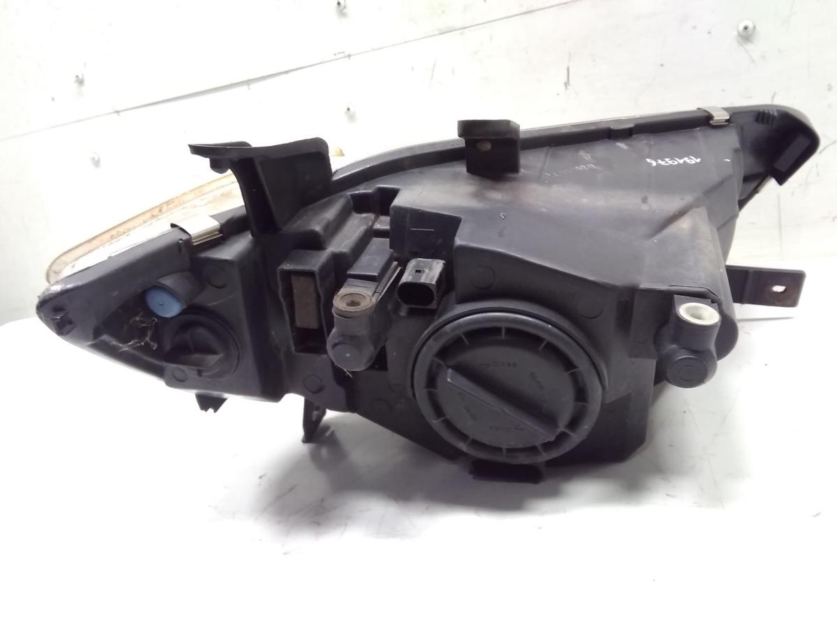 Mitsubishi Colt Z30 zubehör Scheinwerfer vorn links Halogen Facelift BJ2009