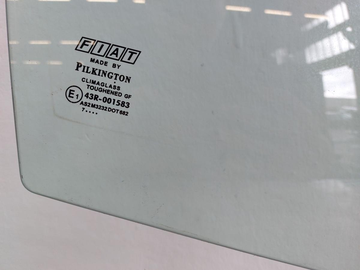 Fiat Grande Punto 199 T&uuml;rscheibe vorn rechts Scheibe Seitenscheibe &uuml;r 5 t&uuml;rer