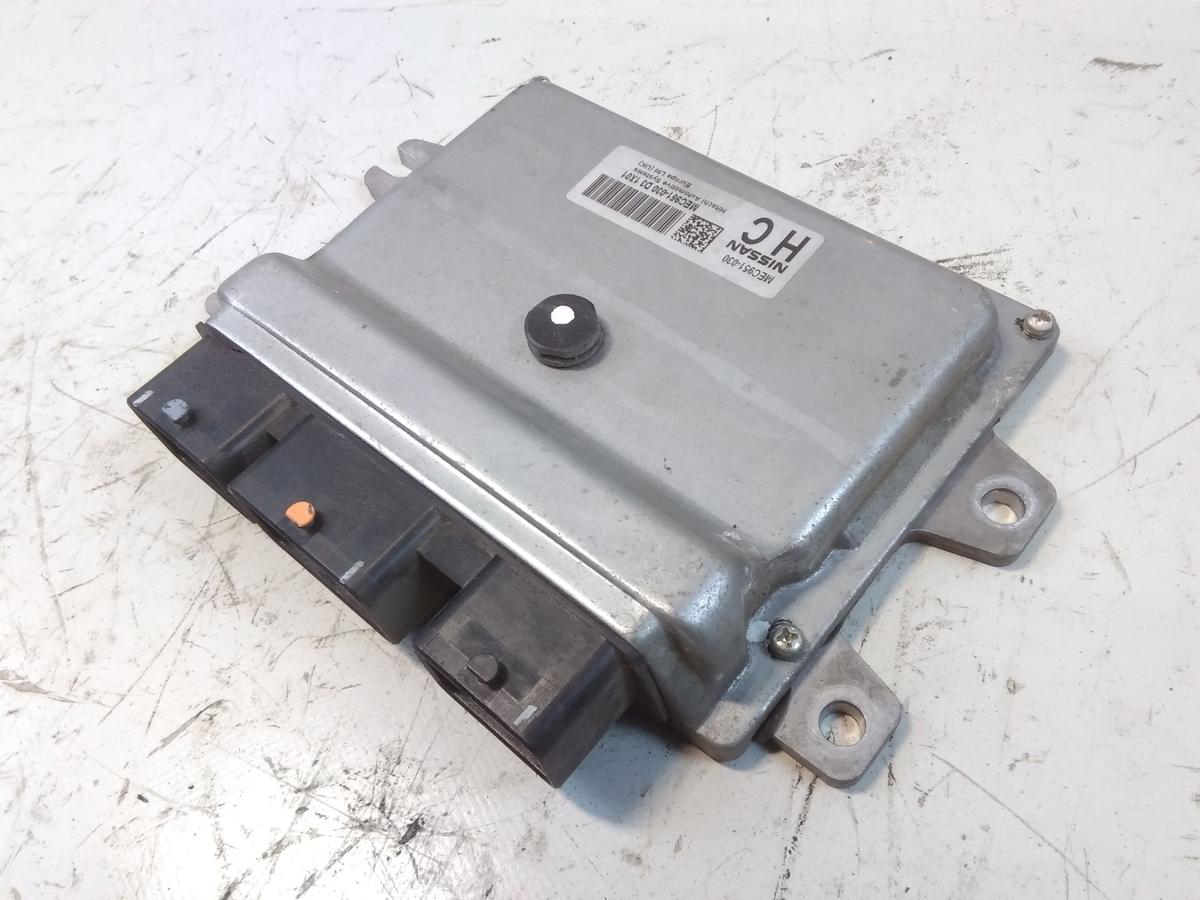 Nissan Qashqai J10 Motorsteuerger&auml;t 2.0 104kw MR20 Bj.2011