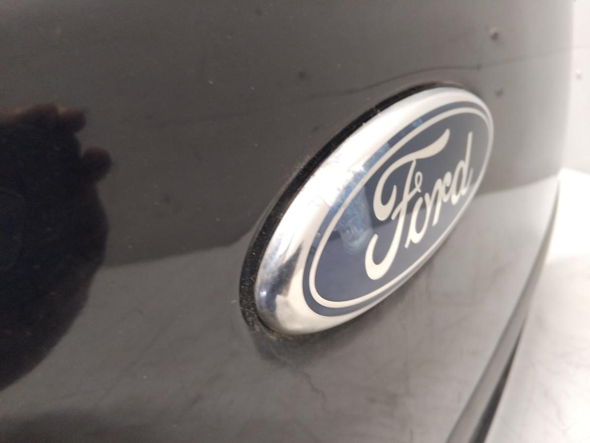 Ford Fusion JU2 Facelift Heckklappe marineblau mit Heckscheibe Bj.2007