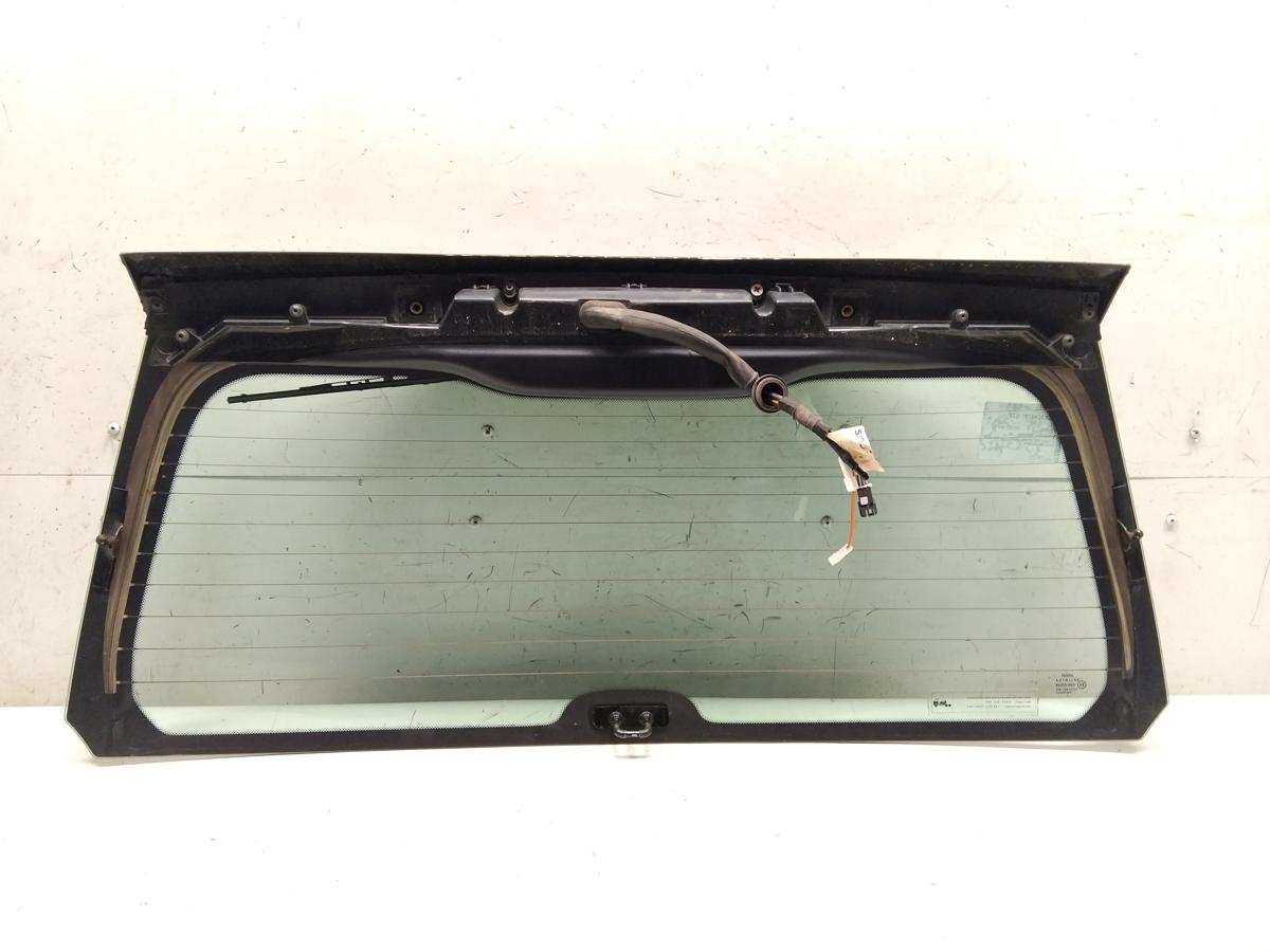 Smart Fortwo Coupe 450 original Heckscheibe beheizt BJ2000