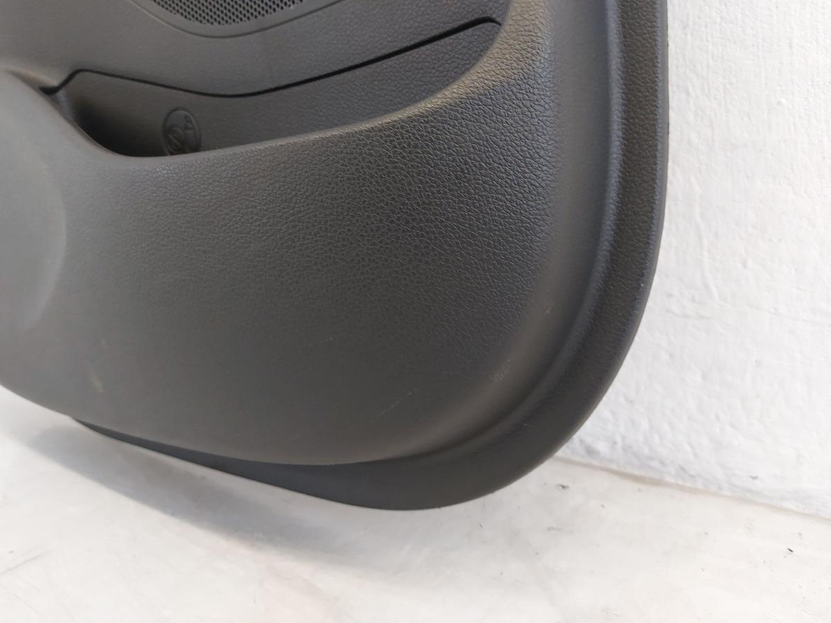 Hyundai i30 PD Mild Hybrid T&uuml;rverkleidung hinten links Innenverkleidung T&uuml;r