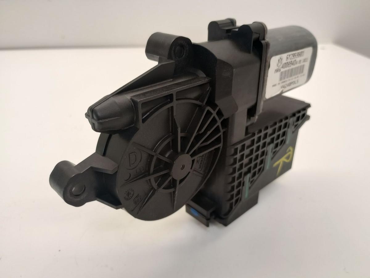 VW Polo 9n orig Fensterheber vorne rechts 6Y2959801 Bj 2005