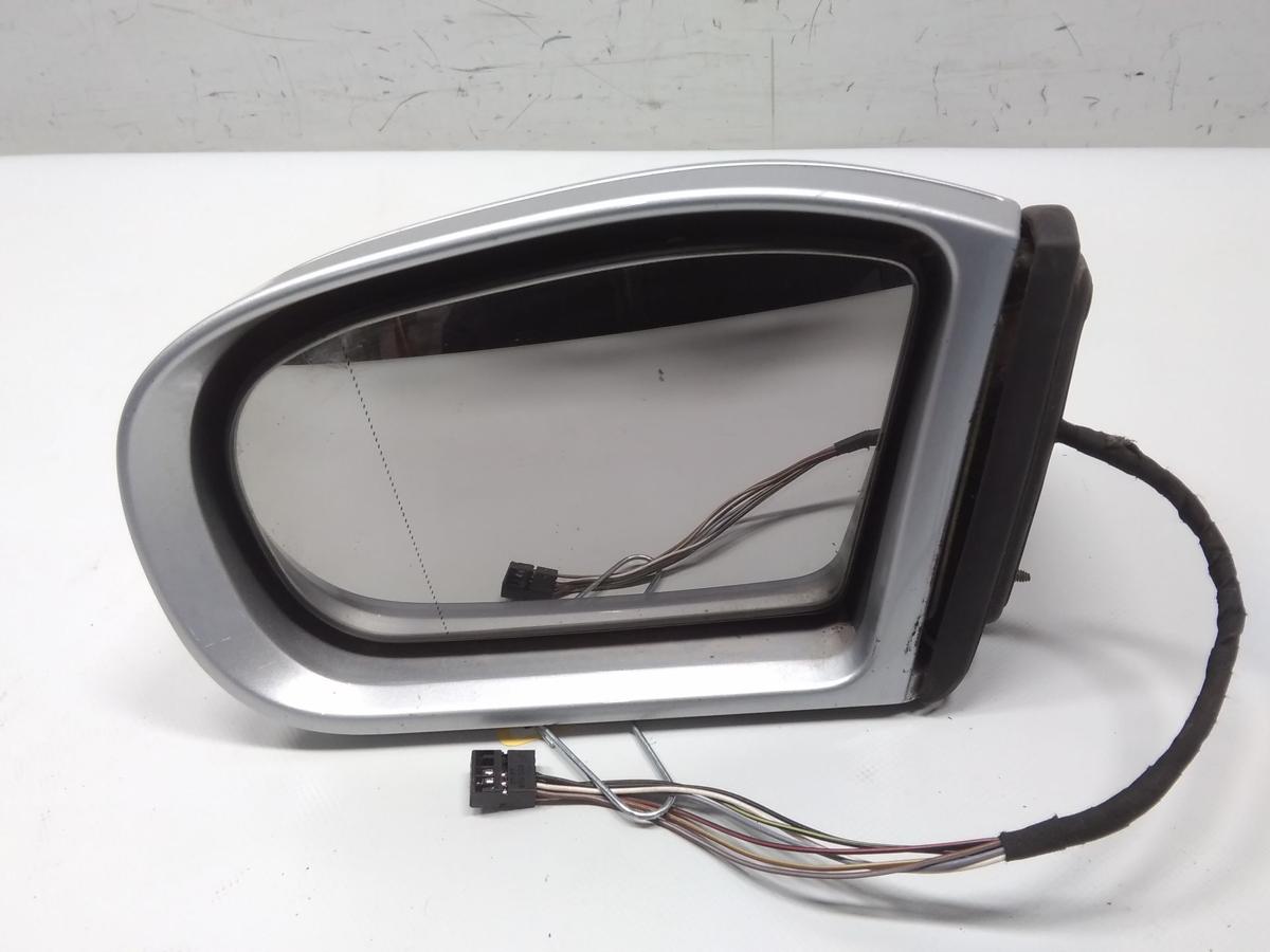 Mercedes C-Klasse 203 original Außenspiegel links brillantsilbermetallic Bj.2002