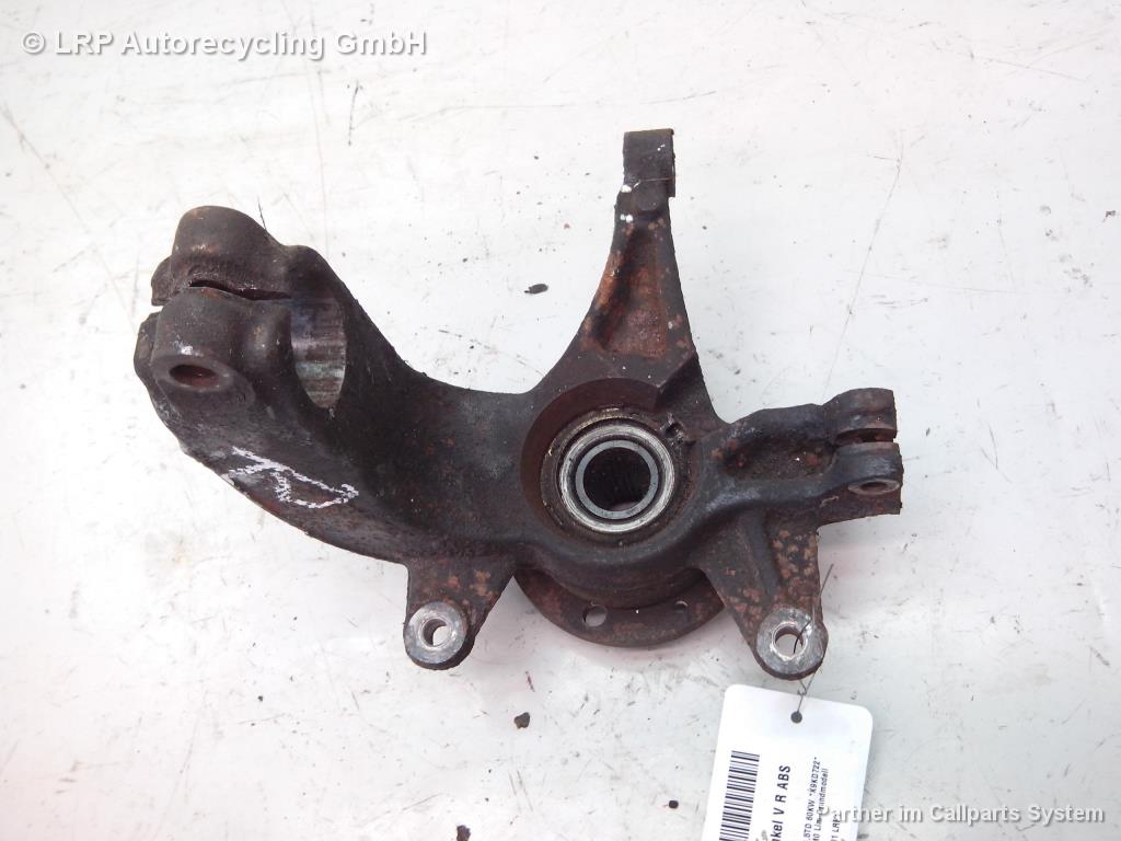 Achsschenkel V R Abs 8200212435 N.L. Renault Megane Ii B/Cm0 Lim BJ: 2002