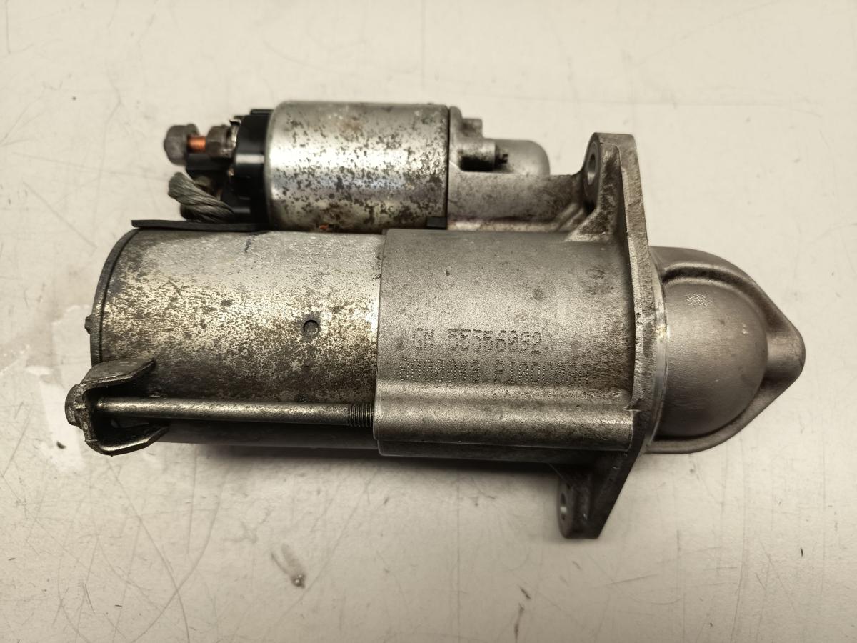 Opel Astra H original Anlasser Starter 1.6l 85kW Benzin Baujahr 2009
