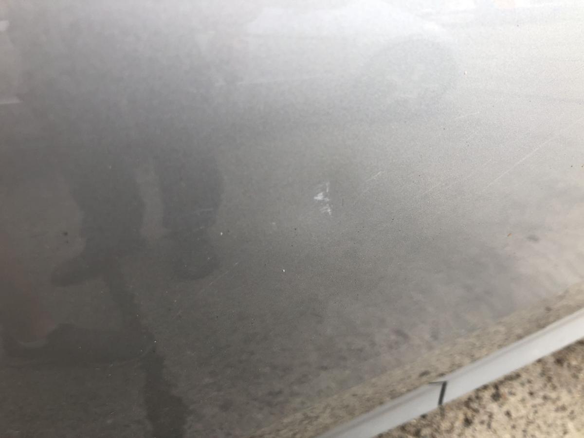 Seat Ibiza 6J 6P ST Kombi Tür hinten rechts Fondtür Roh LX7W Eissilber Metallic